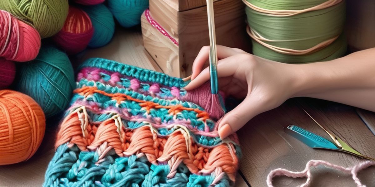 Stitching It All Together: Practice Makes Perfect