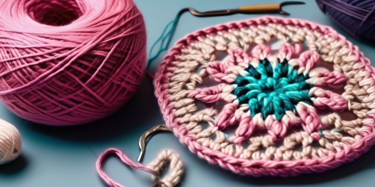 Beyond the Basics: Expanding Your Crochet Vocabulary